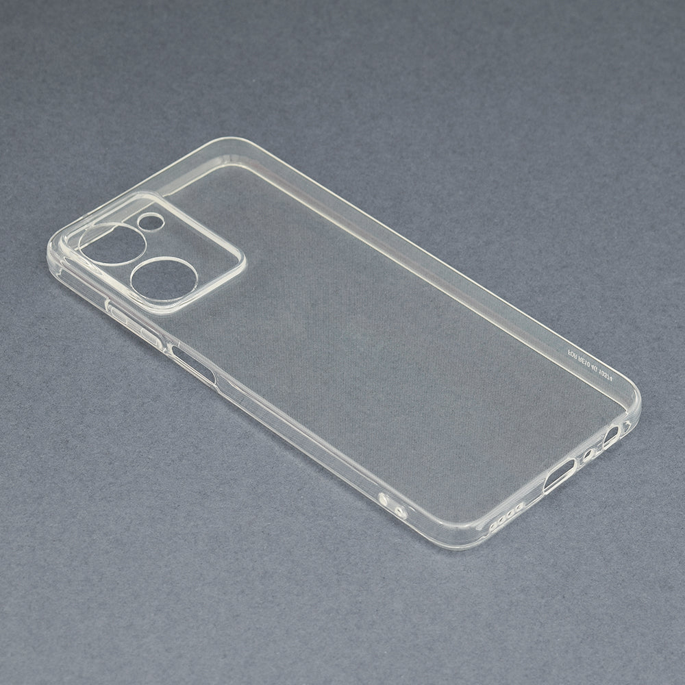 Coque pour Realme 10, Techsuit, Claire, Transparente