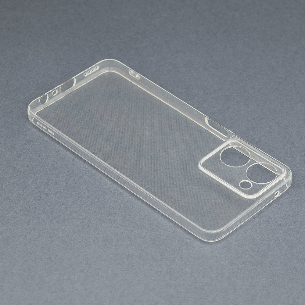 Coque pour Realme 10, Techsuit, Claire, Transparente