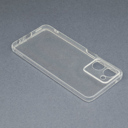 Coque pour Realme 10, Techsuit, Claire, Transparente
