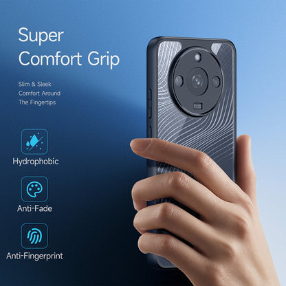 Case for Realme 11 5G, DUX DUCIS, Aimo, Black