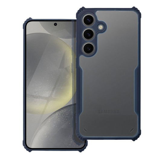 Etui pour Realme 12 Pro / 12 Pro+, OEM, Anti-chute, Bleu 