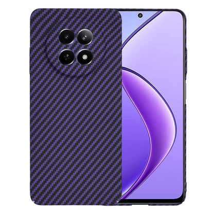 Coque pour Realme 12x / 12, Techsuit, Carbonite FiberShell, Violet
