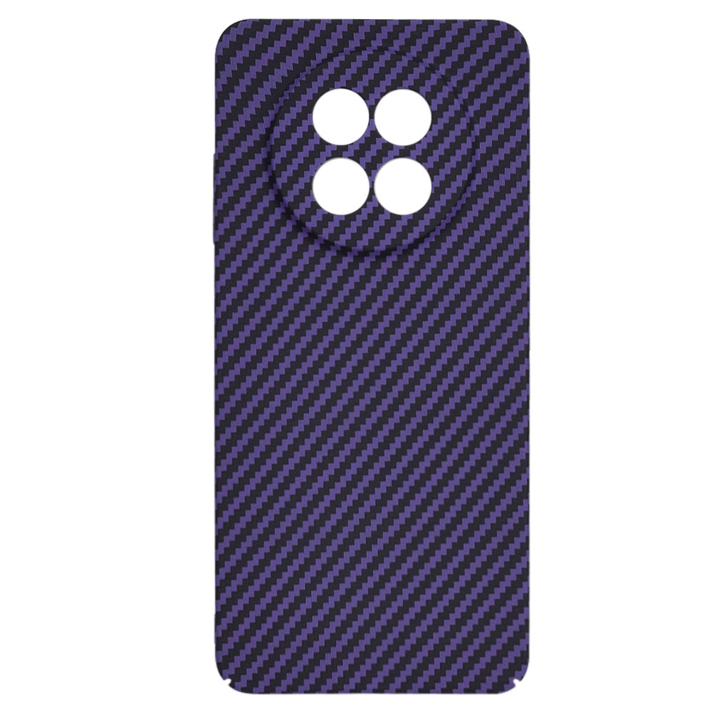 Coque pour Realme 12x / 12, Techsuit, Carbonite FiberShell, Violet