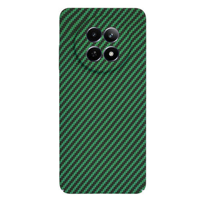 Coque pour Realme 12x / 12, Techsuit, Carbonite FiberShell, Vert