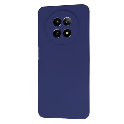 Coque pour Realme 12x / 12, Techsuit, SoftFlex, Bleu marine
