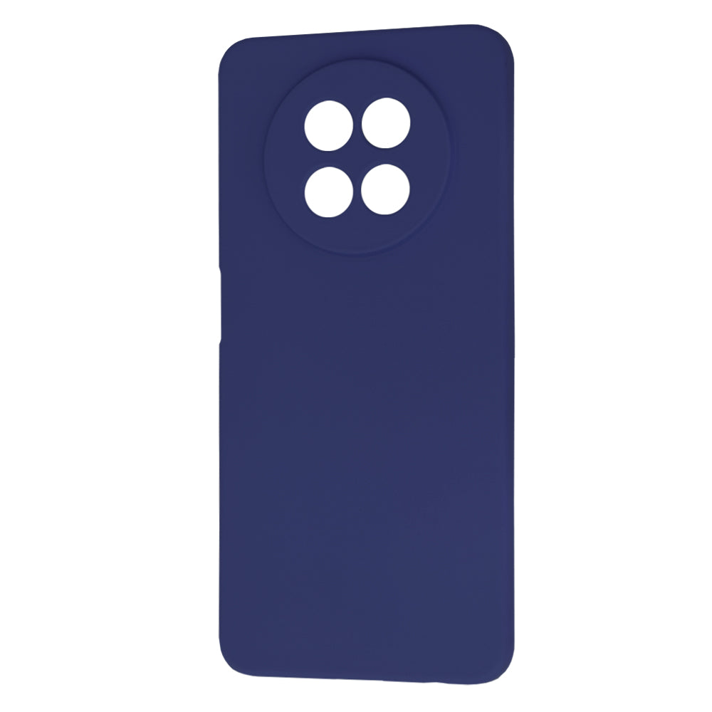 Coque pour Realme 12x / 12, Techsuit, SoftFlex, Bleu marine