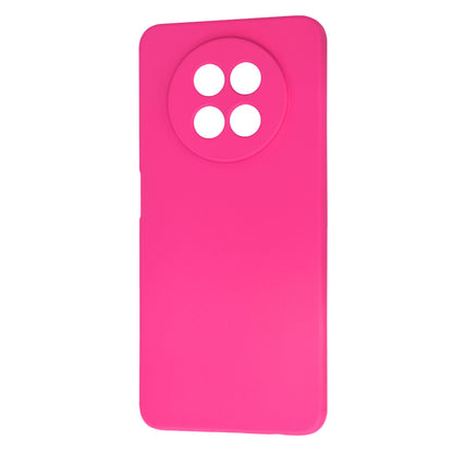 Hülle für Realme 12x / 12, Techsuit, SoftFlex, Dunkelrosa