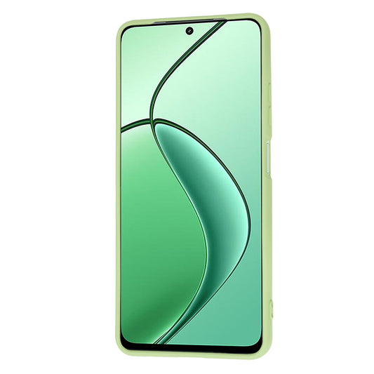 Hülle für Realme 12x / 12, Techsuit, SoftFlex, Matcha