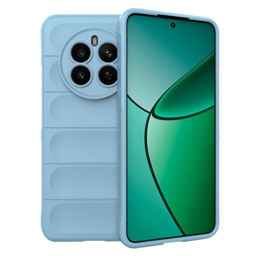 Hoesje voor Realme 13 4G / 12 4G / 12+, Techsuit, Magic Shield, Blauw