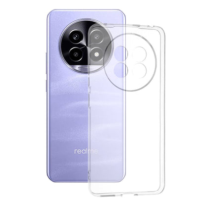 Case for Realme 13 Pro / 13 Pro+, Techsuit, Clear, Transparent