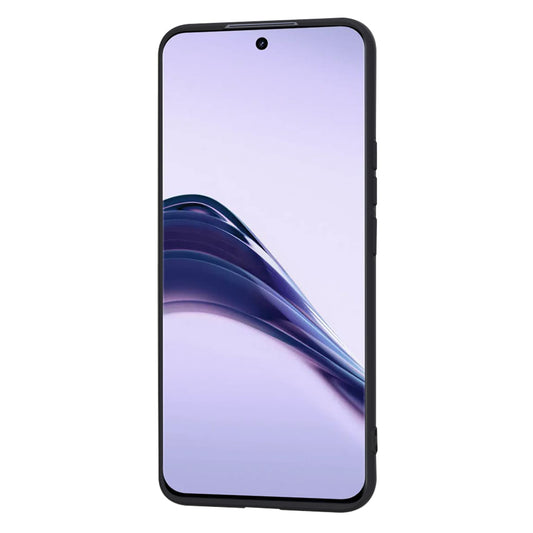 Hoes voor Realme 13 Pro / 13 Pro+, Techsuit, SoftFlex, Zwart