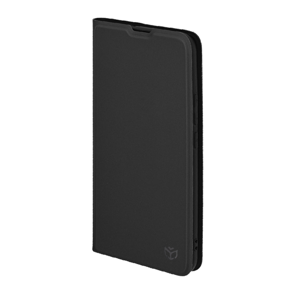 Hoes voor Realme 14 Pro+, Techsuit, Magskin Book, Zwart