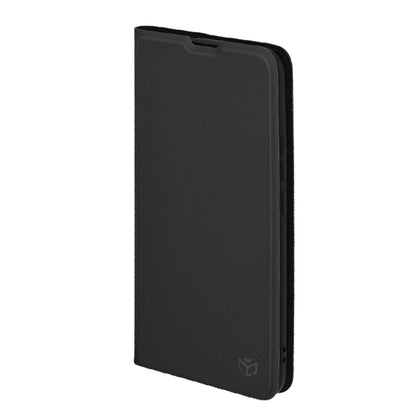 Hoes voor Realme 14 Pro+, Techsuit, Magskin Book, Zwart
