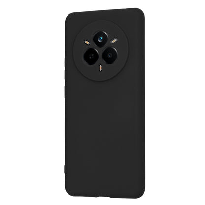 Case for Realme 14 Pro, Techsuit, SoftFlex, Black