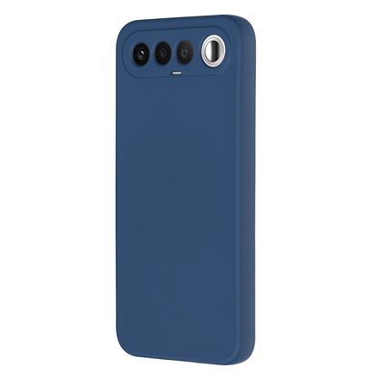Telefoonhoesje voor Realme 16, Techsuit, SoftFlex, Marineblauw