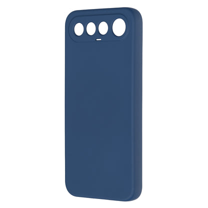 Telefoonhoesje voor Realme 16, Techsuit, SoftFlex, Marineblauw
