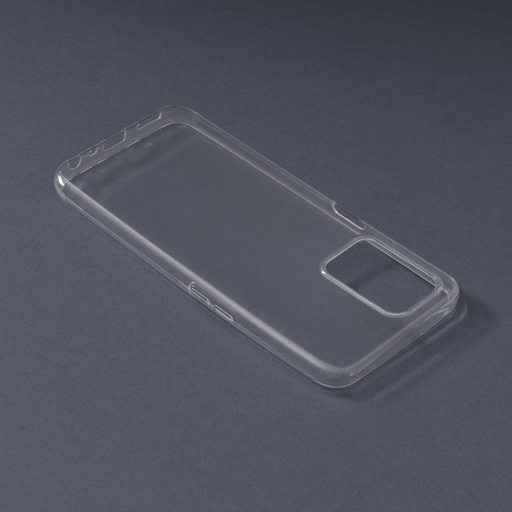 Case for Realme 8 5G, Techsuit, Clear, Transparent