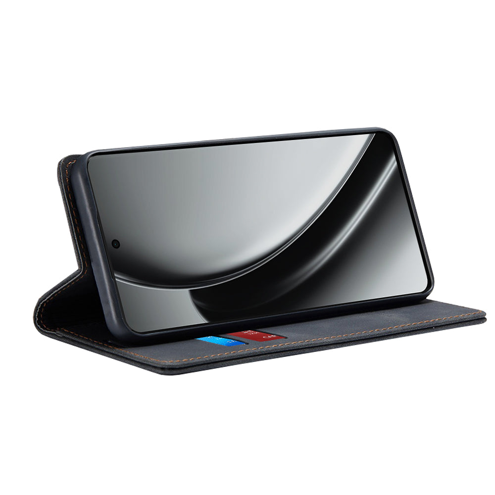 Hülle für Realme GT 6T / GT 6, Techsuit, Confy, Schwarz