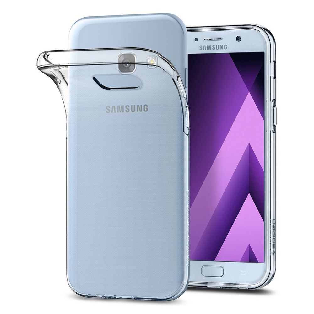 Coque pour Samsung Galaxy A8 (2018) A530, OEM, Ultra Slim, 0,5 mm, Transparente