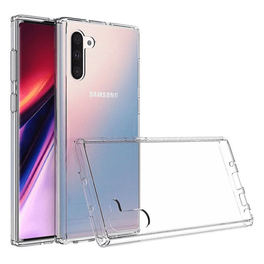 Hoesje voor Samsung Galaxy Note 10+ N975 / Note 10+ 5G N976, OEM, Ultra Slim, Transparant
