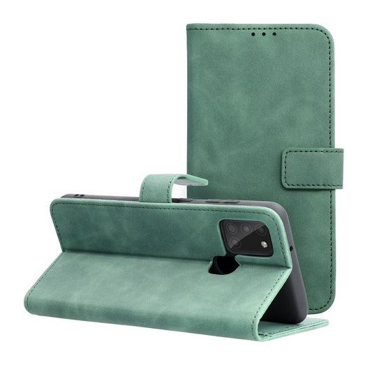 Coque pour Samsung Galaxy A21s A217, OEM, Tender, Verte
