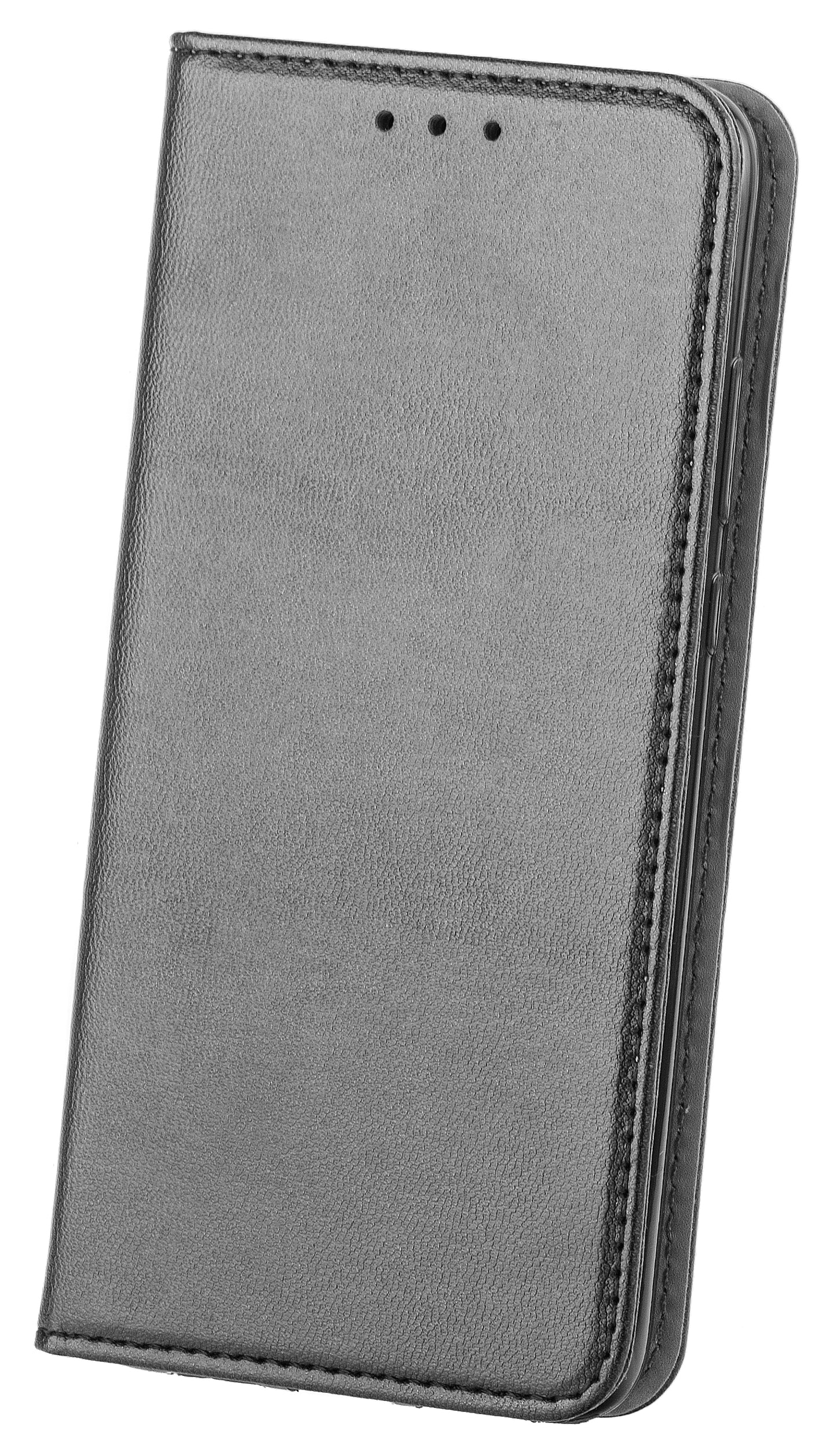 Hülle für Samsung Galaxy A14 A145 / A14 5G A146, OEM, Smart Magnetic, Schwarz