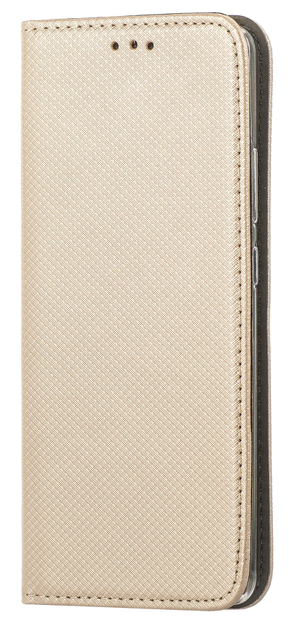 Hülle für Samsung Galaxy A14 5G A146, OEM, Smart, Gold