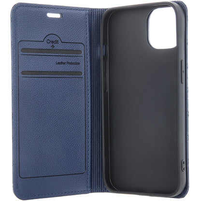 Hülle für Samsung Galaxy A13 A135, OEM, Smart Caro, Marineblau