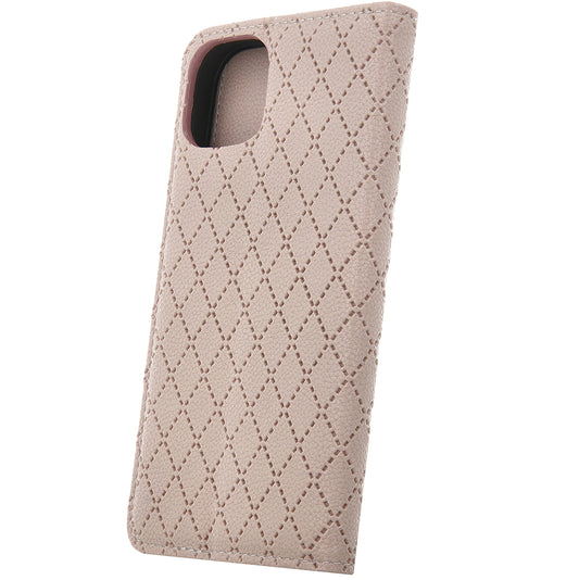 Hoes voor Samsung Galaxy A20e A202, OEM, Smart Caro, Beige
