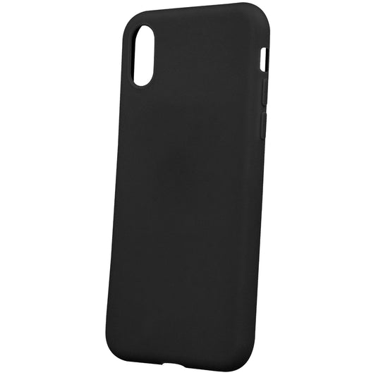 Hoesje voor Samsung Galaxy S24+ S926, OEM, Mat, Zwart 