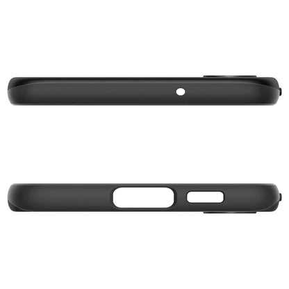 Beschermhoes voor Samsung Galaxy S23 S911, Spigen, Thin Fit, zwart ACS05707 