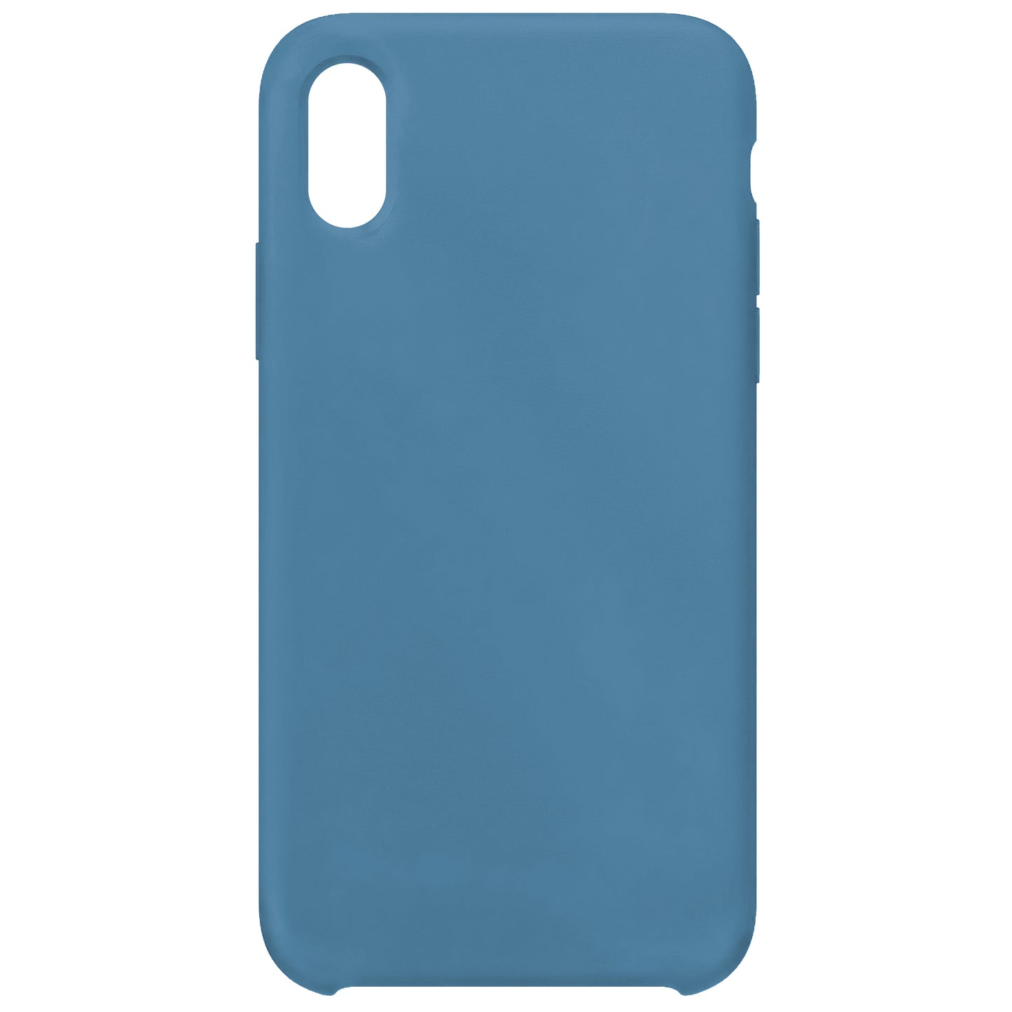 Beschermhoesje voor Samsung Galaxy S24 Ultra S928, Beline, Siliconen hoesje, Blauw 