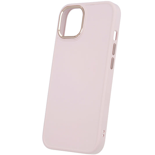 Hoesje voor Samsung Galaxy A25 A256, OEM, Satin, Roze