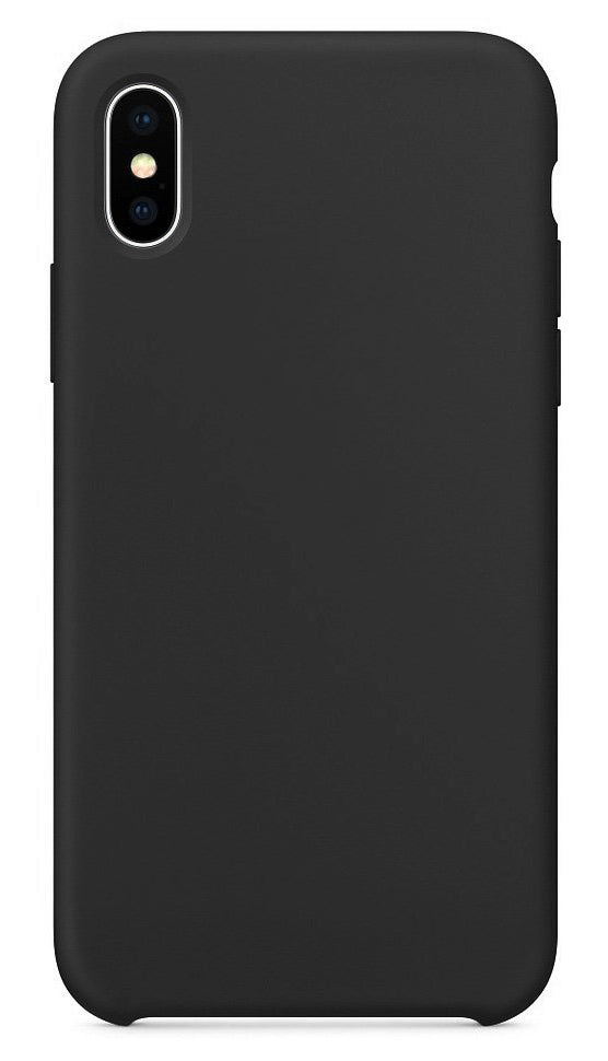 Coque pour Samsung Galaxy A05s A057, OEM, Silicone, Noire