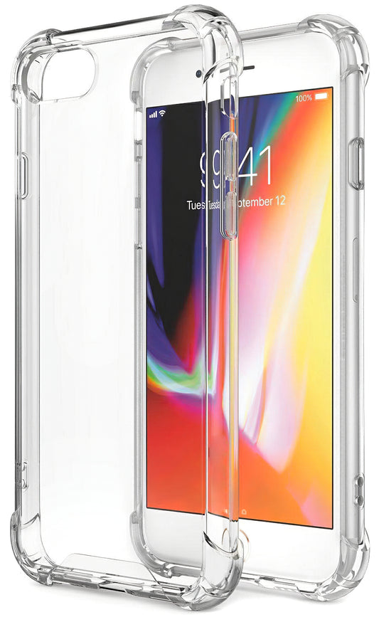 Hoes voor Samsung Galaxy A05s A057, OEM, Schokbestendig 1,5mm, Transparant