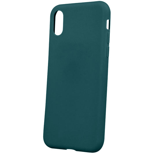 Coque pour Samsung Galaxy S24+ S926, OEM, Mat, Vert