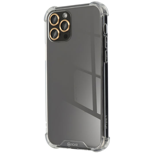 Hoes voor Samsung Galaxy A06 A065, OEM, Roar Armor Jelly, Transparant
