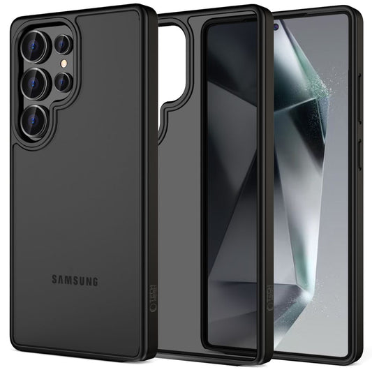 Étui pour Samsung Galaxy S25 Ultra S938, Tech-Protect, Magmat, Noir