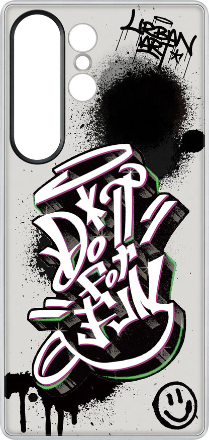 Étui pour Samsung Galaxy S25 Ultra S938, FlipSuit Rugged Case, Noir EF-JS938CBEGWW