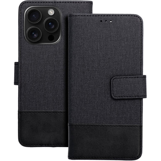 Coque pour Samsung Galaxy A12 Nacho A127 / M12 M127 / A12 A125, OEM, Gomma, Noire