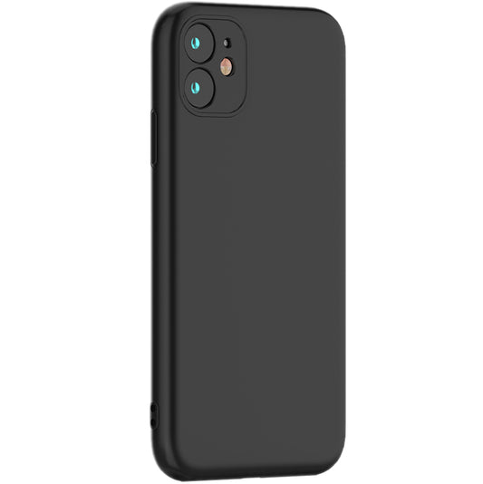 Hoesje voor Samsung Galaxy A36 A366, OEM, Siliconen, Zwart