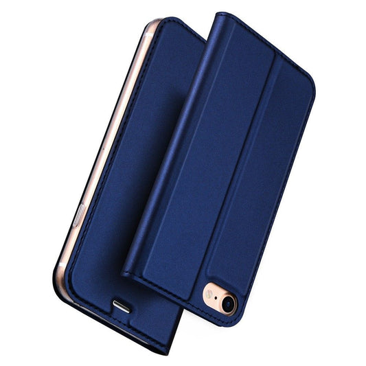 Étui pour Samsung Galaxy A55 5G A556, DUX DUCIS, Skin Pro, Bleu
