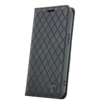 Hülle für Samsung Galaxy A56 A566, OEM, Smart Caro, Schwarz