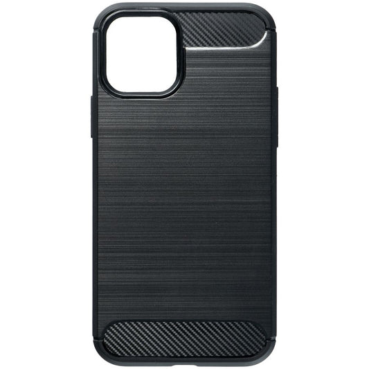 Hoesje voor Samsung Galaxy S25 FE, OEM, Carbon, Zwart