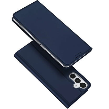 Hülle für Samsung Galaxy A17 5G, DUX DUCIS, Skin Pro, Blau