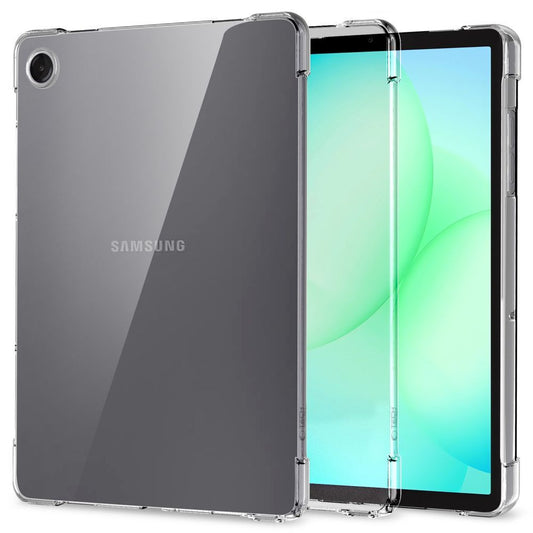 Étui pour Samsung Galaxy Tab A11+ / Tab A9+, Tech-Protect, Flexair, Transparent