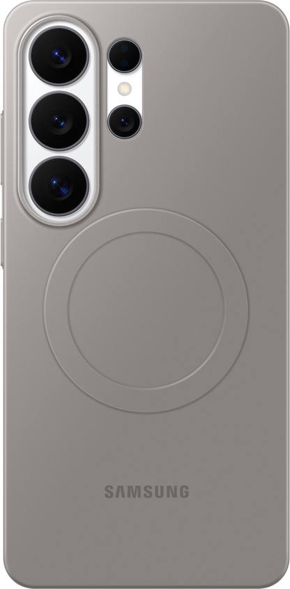 Hülle für Samsung Galaxy S26 Ultra S948, Slim Magnet Case, Grau EF-SS948CJEGWW