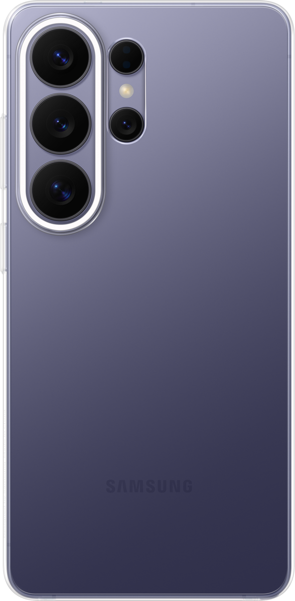 Hoes voor Samsung Galaxy S26 Ultra S948, Clear Case, Transparant EF-QS948CTEGWW