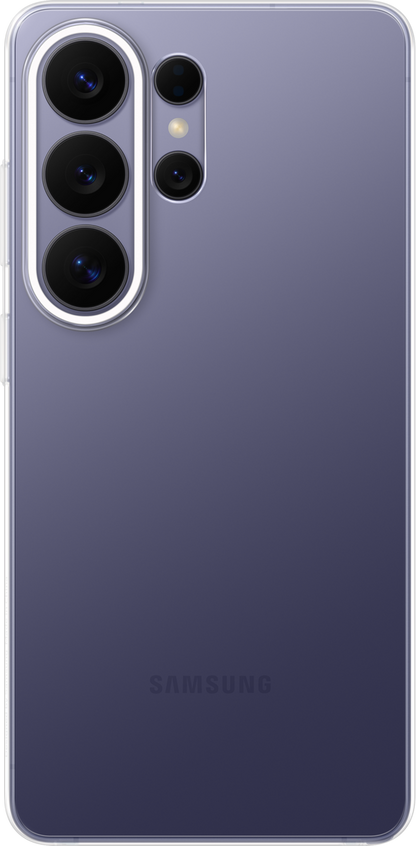 Hoes voor Samsung Galaxy S26 Ultra S948, Clear Case, Transparant EF-QS948CTEGWW