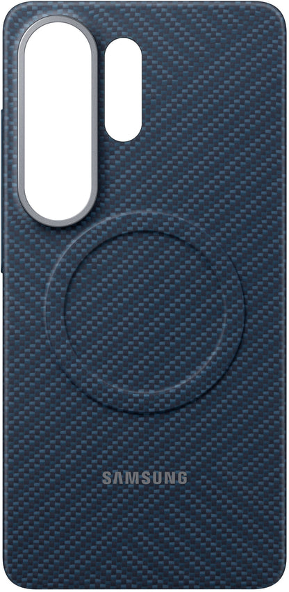 Hülle für Samsung Galaxy S26 Ultra S948, Carbon Magnet Case, Violett EF-KS948SCEGWW
